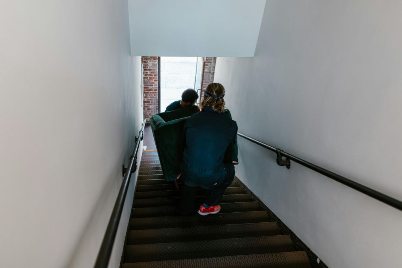 Home & High-Rise Moving