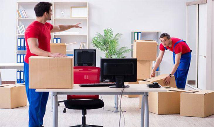 Commercial Moving