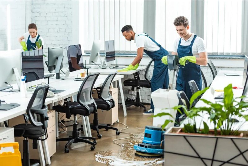 Cleaning Service